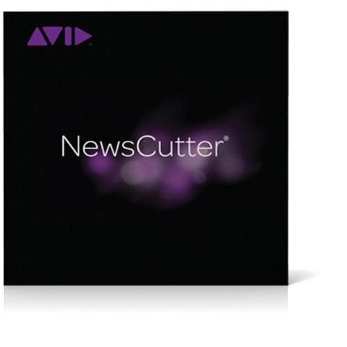 Avid Media Composer | NewsCutter Option